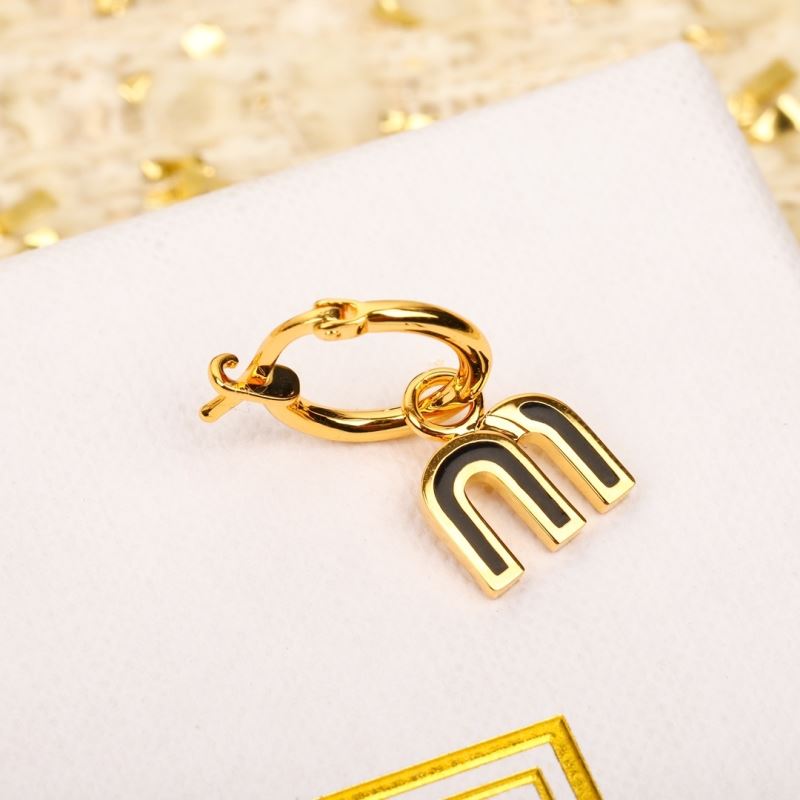 Miu Miu Earrings